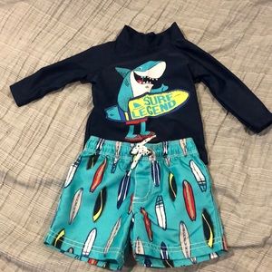Baby boy swimsuit